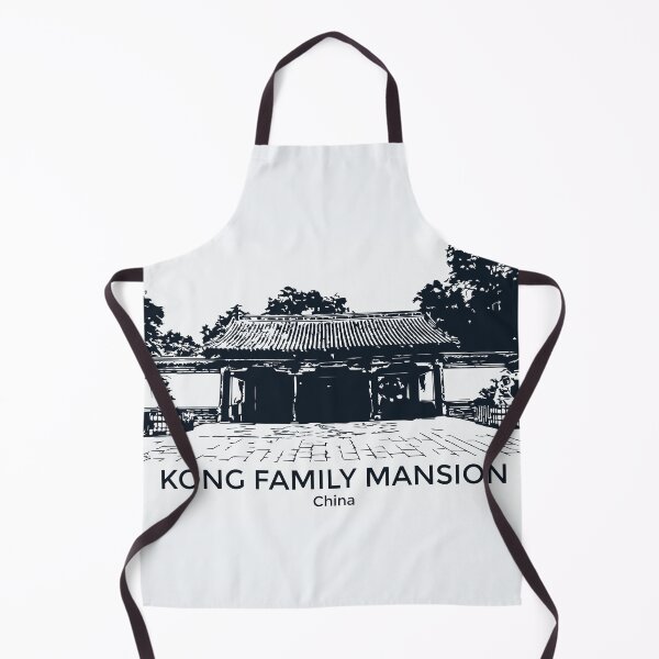 Item preview, Kong Family Mansion - China designed and sold by Lakeric Cityscapes.