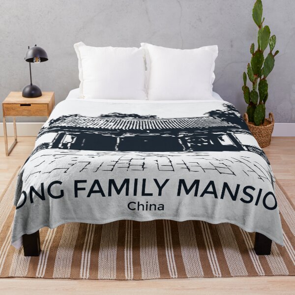 Item preview, Kong Family Mansion - China designed and sold by Lakeric Cityscapes.