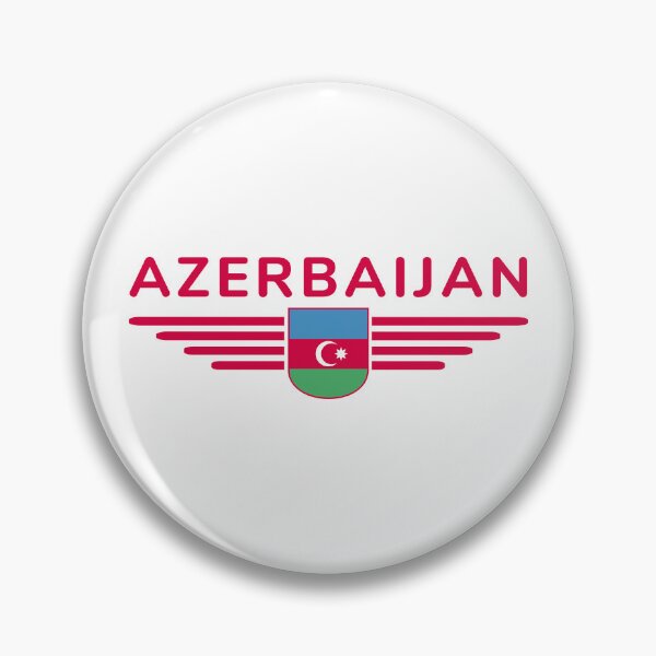 Item preview, Azerbaijan Design – For Fans & Travelers designed and sold by ElvisU.