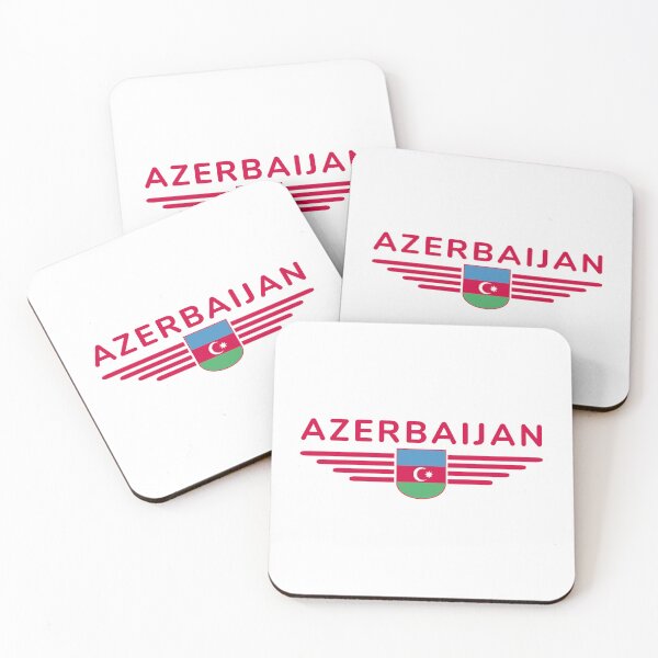Item preview, Azerbaijan Design – For Fans & Travelers designed and sold by ElvisU.