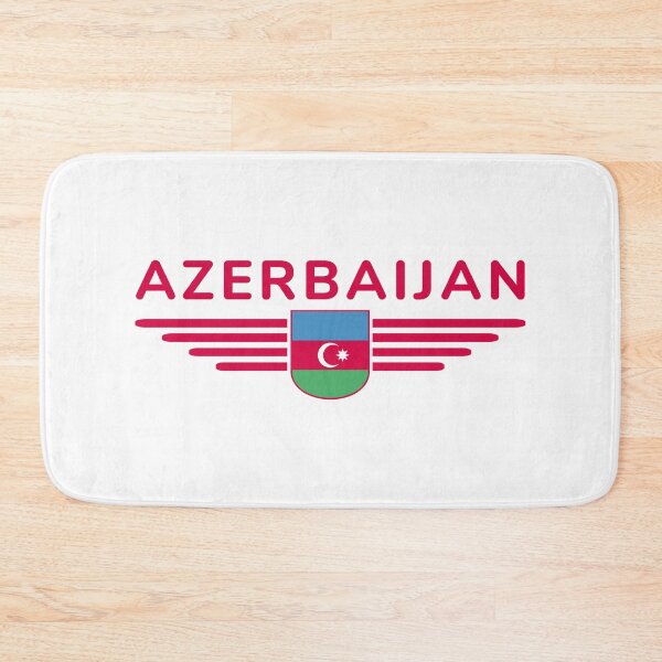 Item preview, Azerbaijan Design – For Fans & Travelers designed and sold by ElvisU.