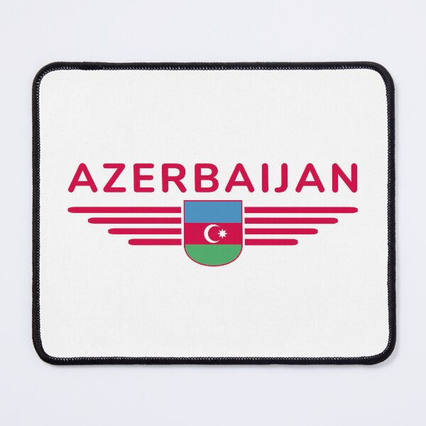 Item preview, Azerbaijan Design – For Fans & Travelers designed and sold by ElvisU.