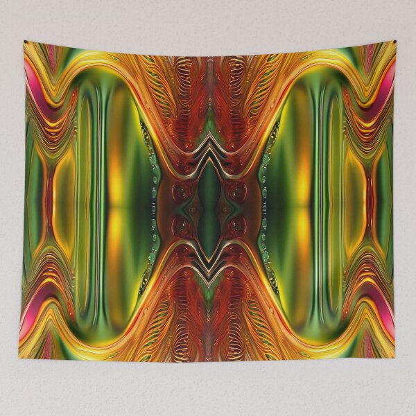 Item preview, Ethereal Tapestry designed and sold by RAZYCREATOR.