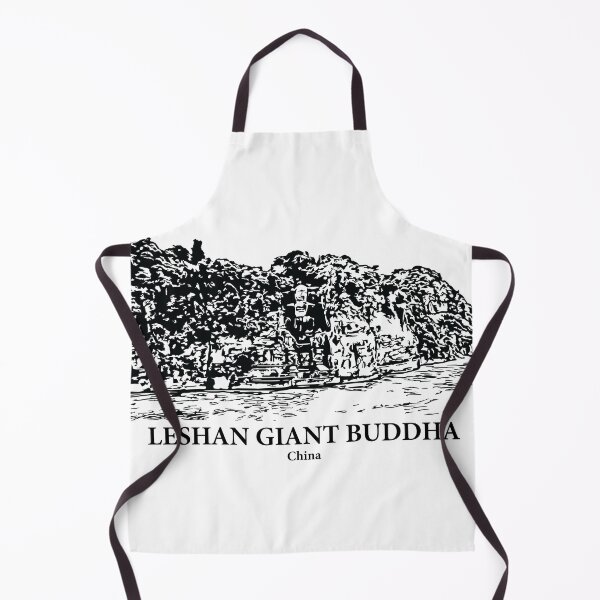 Item preview, Leshan Giant Buddha - China designed and sold by Lakeric.