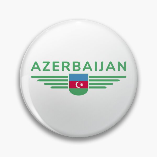 Item preview, Azerbaijan Design – For Fans & Travelers designed and sold by ElvisU.