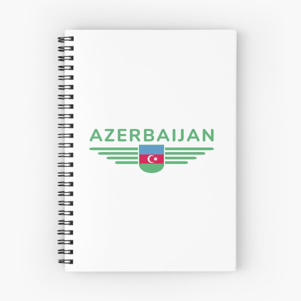Item preview, Azerbaijan Design – For Fans & Travelers designed and sold by ElvisU.