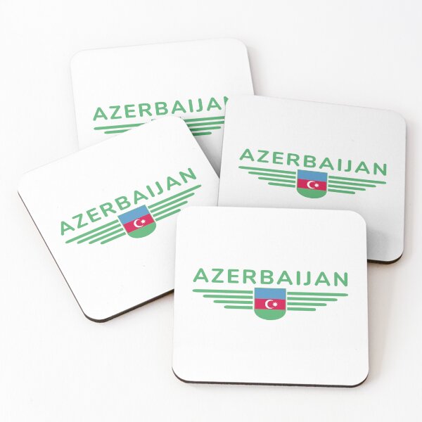 Item preview, Azerbaijan Design – For Fans & Travelers designed and sold by ElvisU.