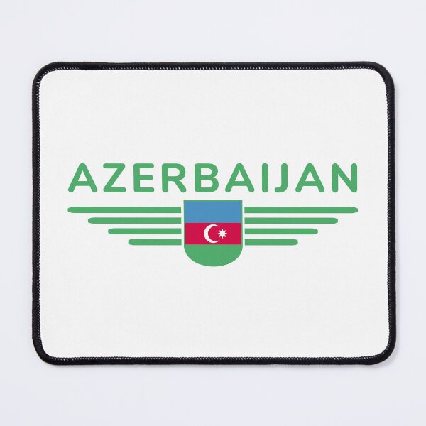 Item preview, Azerbaijan Design – For Fans & Travelers designed and sold by ElvisU.