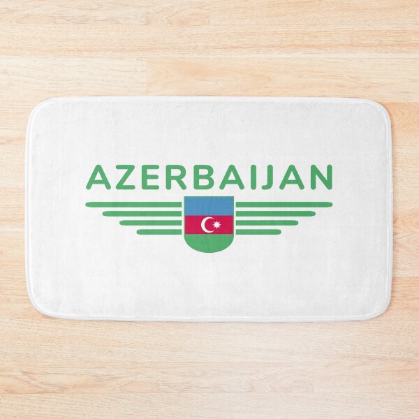 Item preview, Azerbaijan Design – For Fans & Travelers designed and sold by ElvisU.