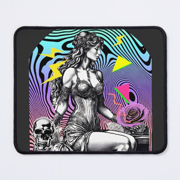 Item preview, Dark Gothic Goddess designed and sold by Printicato.