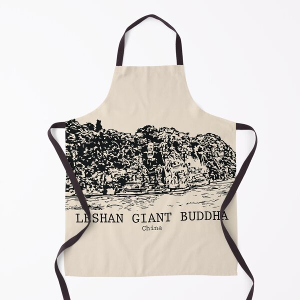 Item preview, Leshan Giant Buddha - China designed and sold by Lakeric.
