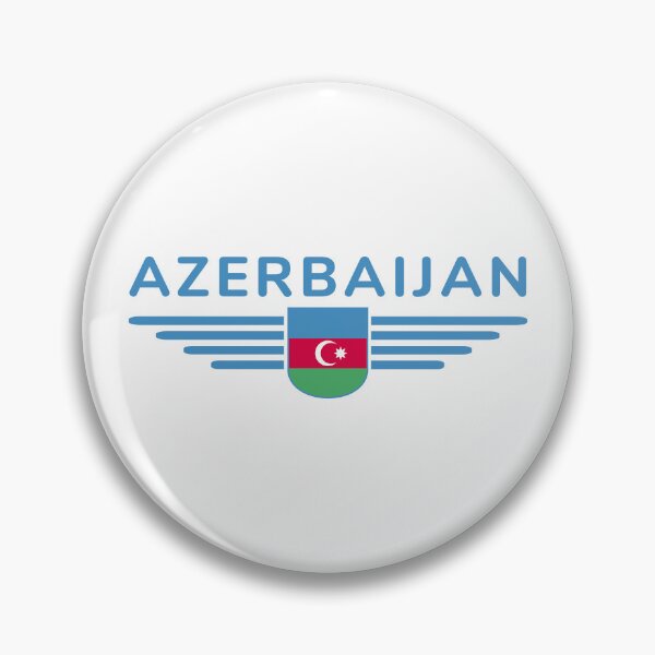 Item preview, Azerbaijan Design – For Fans & Travelers designed and sold by ElvisU.