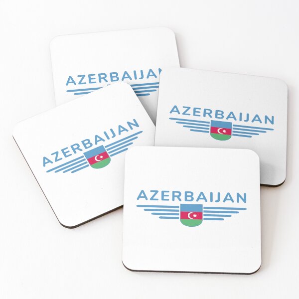 Item preview, Azerbaijan Design – For Fans & Travelers designed and sold by ElvisU.