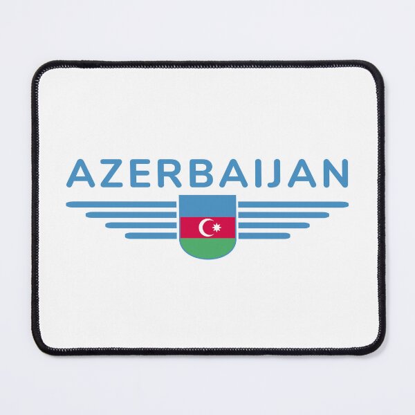 Item preview, Azerbaijan Design – For Fans & Travelers designed and sold by ElvisU.
