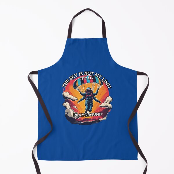 Item preview, Parachute Skydiving Shirt Unique Gift for Skydivers & Adventure Lovers. designed and sold by TrebdoraCrafts.