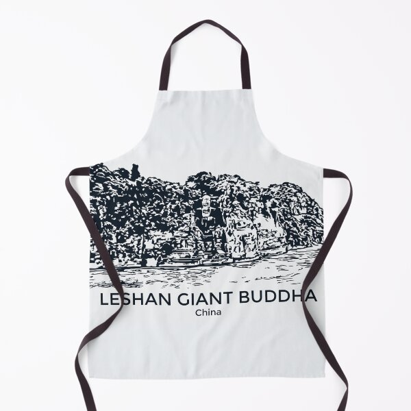Item preview, Leshan Giant Buddha - China designed and sold by Lakeric.
