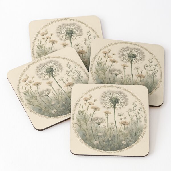 Item preview, Dandelion Delight designed and sold by TisaMayfly.