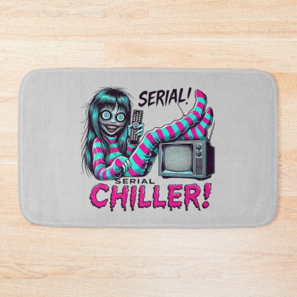 Item preview, SERIAL Chiller! Weird Girl designed and sold by Shs-Kenya.