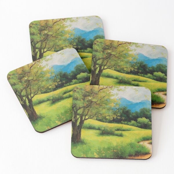Item preview, A wonderful spot for a nap! designed and sold by ShroomSquirrel.