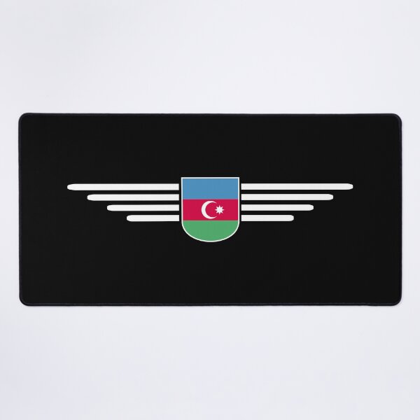 Item preview, Azerbaijan Design – For Fans & Travelers designed and sold by ElvisU.