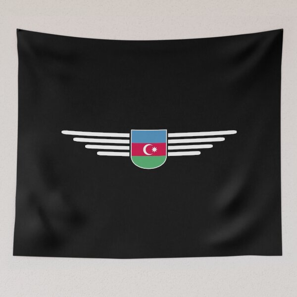 Item preview, Azerbaijan Design – For Fans & Travelers designed and sold by ElvisU.