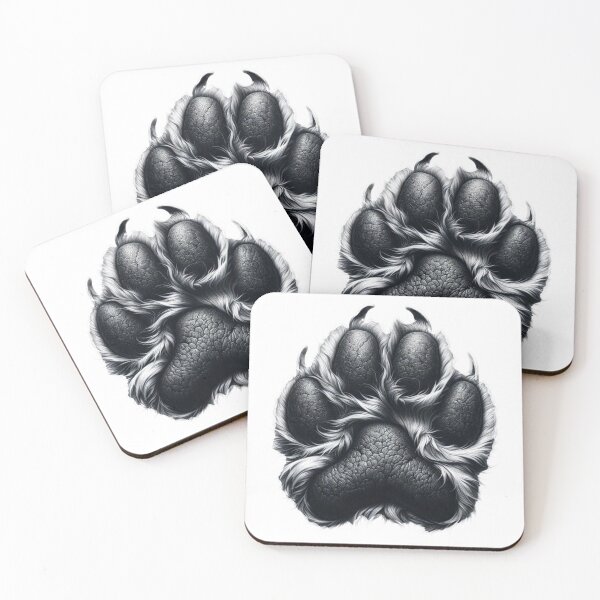 Item preview, bear claw designed and sold by mourad-GSTL.