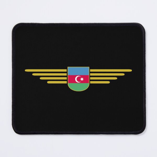 Item preview, Azerbaijan Design – For Fans & Travelers designed and sold by ElvisU.