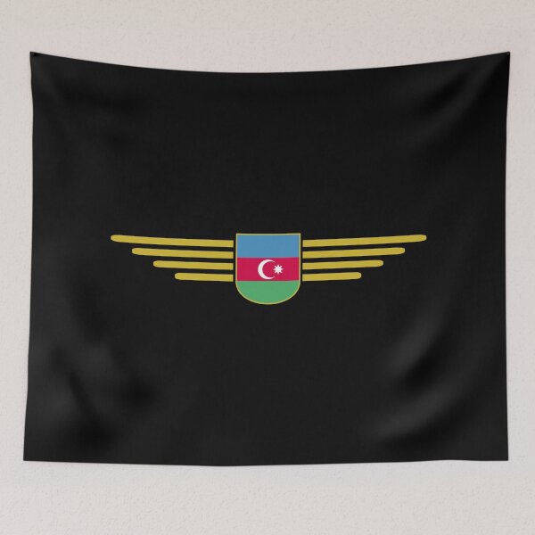 Item preview, Azerbaijan Design – For Fans & Travelers designed and sold by ElvisU.