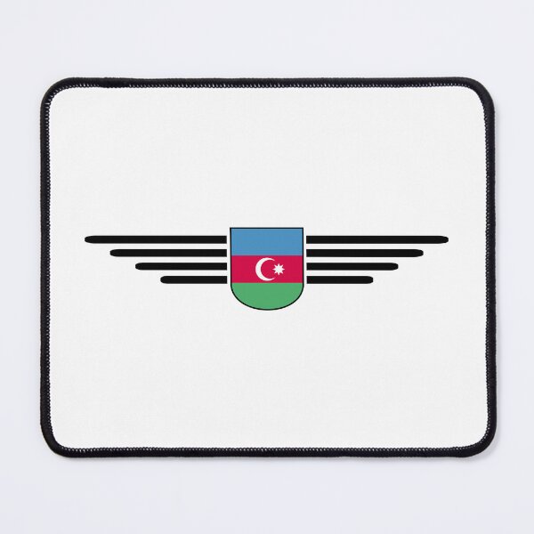 Item preview, Azerbaijan Design – For Fans & Travelers designed and sold by ElvisU.