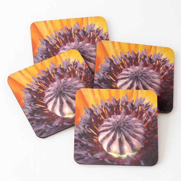 Item preview, In the poppy blossom - close-up designed and sold by safish-design.