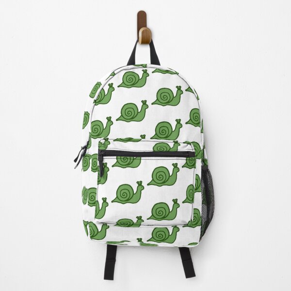 Item preview, Green Snail designed and sold by SleepingFlower.