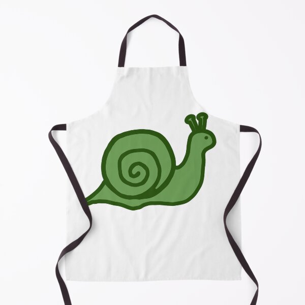 Item preview, Green Snail designed and sold by SleepingFlower.