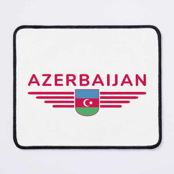 Item preview, Azerbaijan Design – For Fans & Travelers designed and sold by ElvisU.