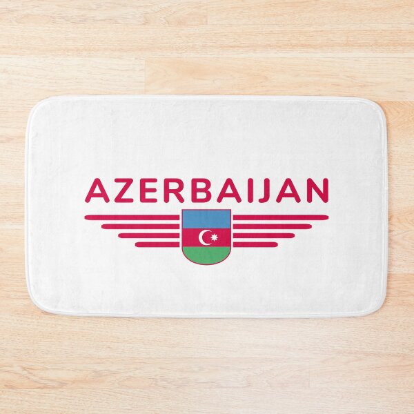 Item preview, Azerbaijan Design – For Fans & Travelers designed and sold by ElvisU.