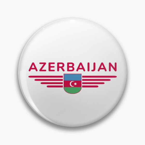 Item preview, Azerbaijan Design – For Fans & Travelers designed and sold by ElvisU.