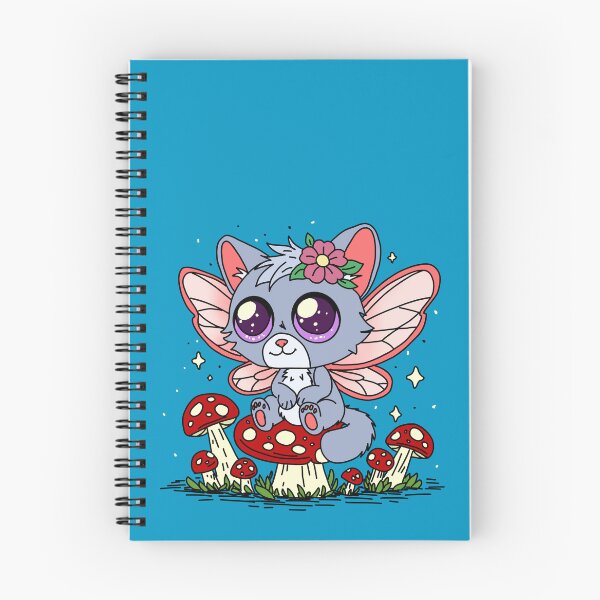Item preview, Fairy Cat designed and sold by HRSCreates.