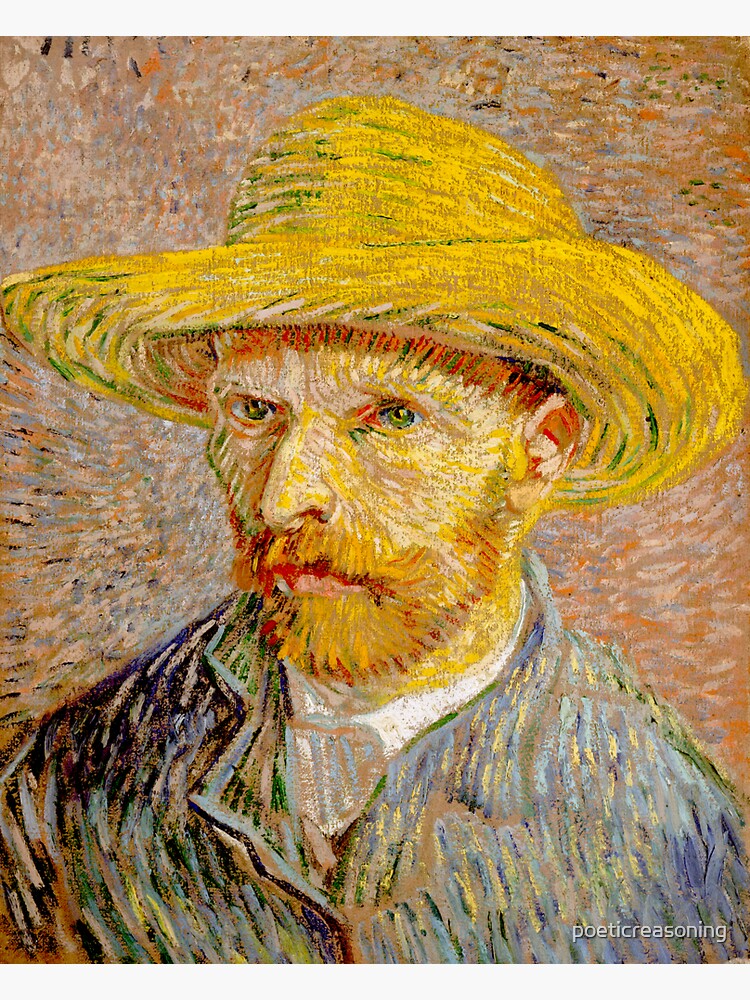 Disover Vincent Van Gogh Sticker