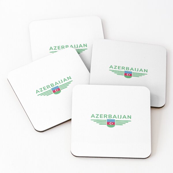 Item preview, Azerbaijan Design – For Fans & Travelers designed and sold by ElvisU.