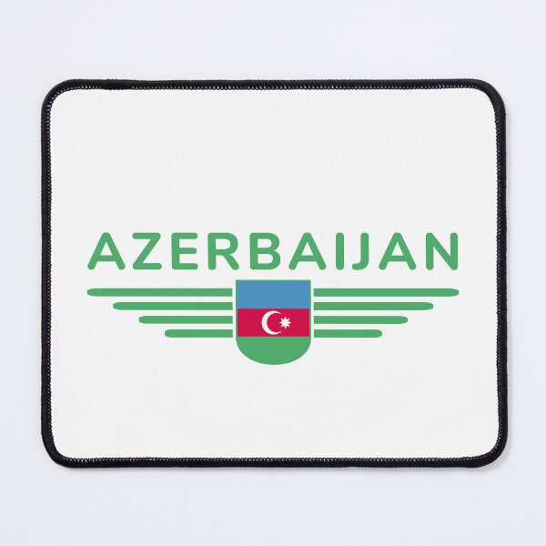 Item preview, Azerbaijan Design – For Fans & Travelers designed and sold by ElvisU.