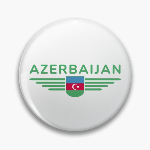 Item preview, Azerbaijan Design – For Fans & Travelers designed and sold by ElvisU.