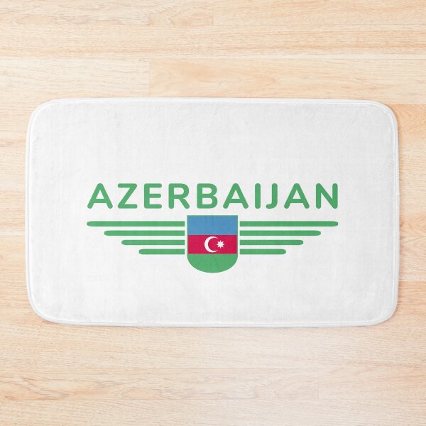Item preview, Azerbaijan Design – For Fans & Travelers designed and sold by ElvisU.