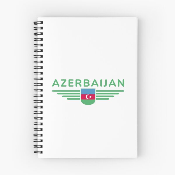 Item preview, Azerbaijan Design – For Fans & Travelers designed and sold by ElvisU.