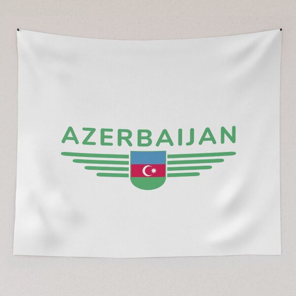 Item preview, Azerbaijan Design – For Fans & Travelers designed and sold by ElvisU.
