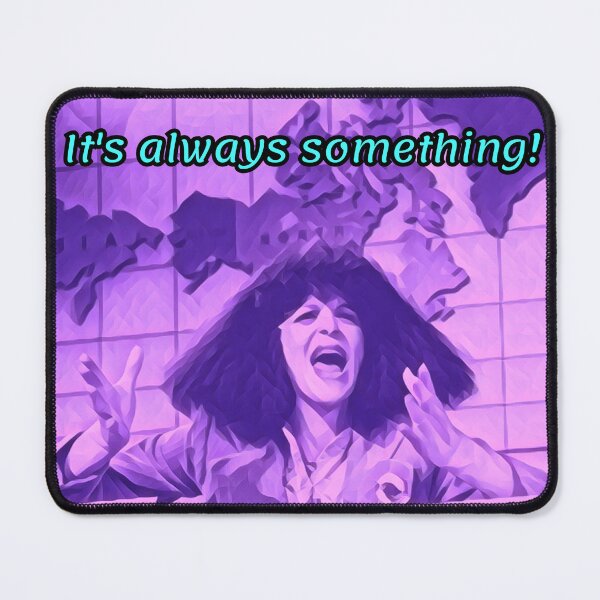 Item preview, Gilda Radner Roseanne Roseannadanna  designed and sold by Pinkgnomie.