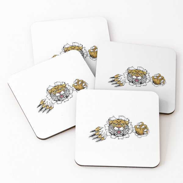 Item preview, tiger face tshirt design png designed and sold by hsstudio2025.