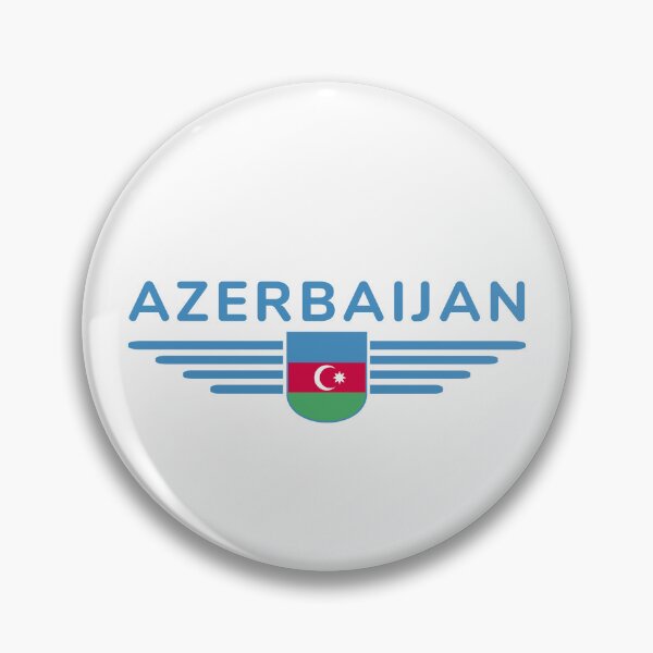 Item preview, Azerbaijan Design – For Fans & Travelers designed and sold by ElvisU.