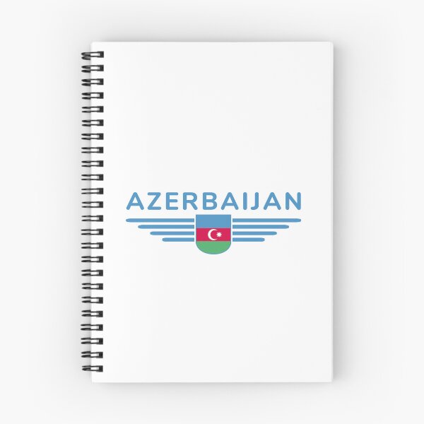 Item preview, Azerbaijan Design – For Fans & Travelers designed and sold by ElvisU.