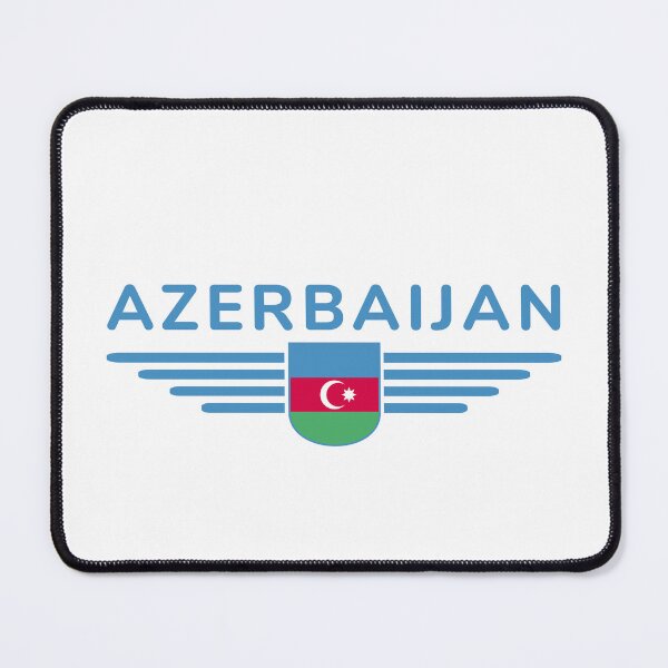 Item preview, Azerbaijan Design – For Fans & Travelers designed and sold by ElvisU.