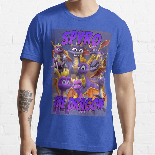 Item preview, Spyro the Dragon designed and sold by GingeSwagTia.