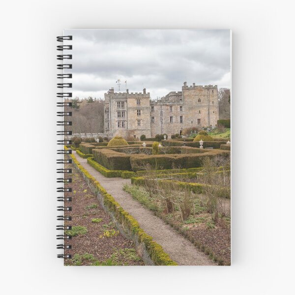 Item preview, Historic Chillingham Castle with Formal Gardens  designed and sold by David Patterson.